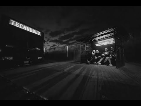 MESZI live at Technobus - Sunrise Festival (2024.07.21)