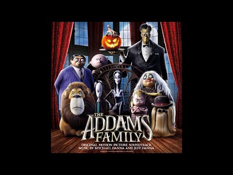 Mychael Danna & Jeff Danna - Give My Creatures Life - The Addams Family