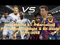 Real Madrid Vs Barcelona 0 4 Full Match Highlights Real Vs Barca All Goals 21 11 2015