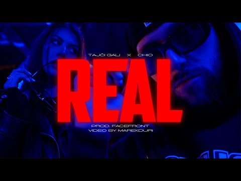 TAJČI GALI X CHIO - REAL (prod. FACEFRONT)