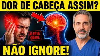 Este é o Pior Tipo de Dor de Cabeça — Pode Indicar Alerta Neurológico