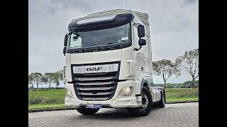 DAF XF 450 Sattelzugmaschine | Bild 4 - Autoline