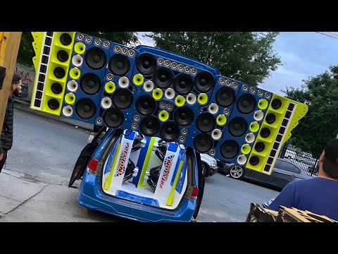 Chimbala X Ángel Dior - Súbete a Mi Moto🏍️ Doble Tono) Car Audio “ChipeoMusicking ❌ djJose