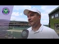 Simona Halep's coach Daniel Dobre delighted with her Wimbledon 2019 win