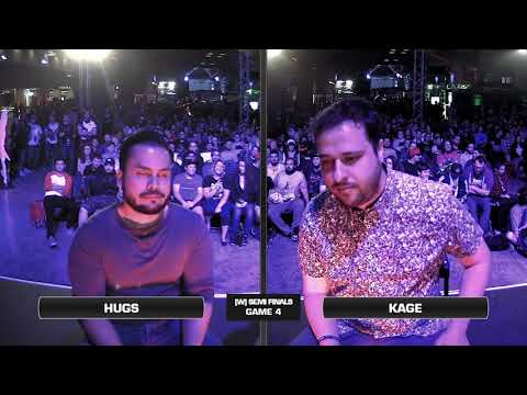 HugS vs Kage - DHMTL17 - Melee Singles Winners Semi Final
