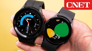 Samsung Galaxy Watch5 and Samsung Galaxy Watch5 Pro: First 48 Hours