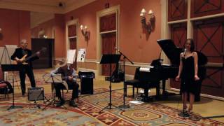BioXFEL Trio - The Girl from Ipanema (Jobim) live at Caesar&#39;s Palace
