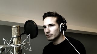 Watch Me Bleed - Scary Kids Scaring Kids(cover by Mitchell Emmen)