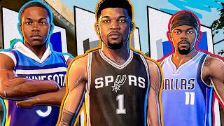 Is NBA The Run Better Than NBA Street?