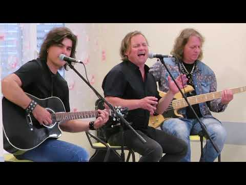 Šank rock za Fabia Rizzija  - Poišči me