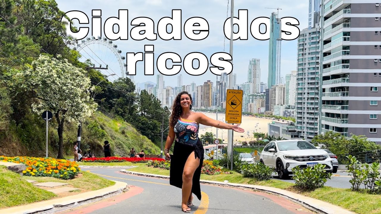 ÔNIBUS DE GRAÇA NA CIDADE DOS MILIONÁRIOS