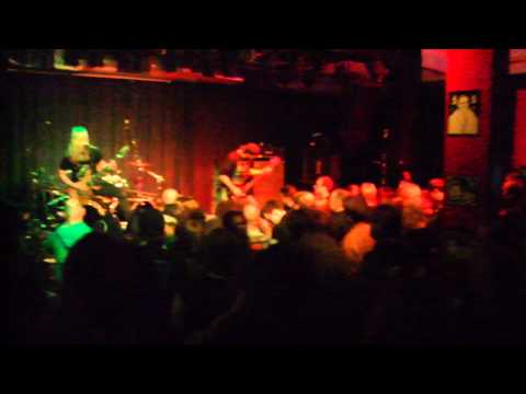 Convulse live at Cassel Moshfest II - 2014-11-15 (1/1)