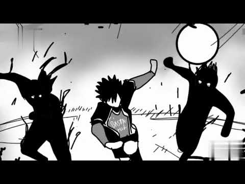 MONTAGEM SUPERSONIC(slowed) - ISAGI 2 GUN VOLLEY  [skysound]