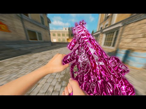 Movement But It’s Relaxing ✨ + BEST Settings For Rebirth Island 