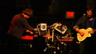 Porcelain Raft Cluster Live