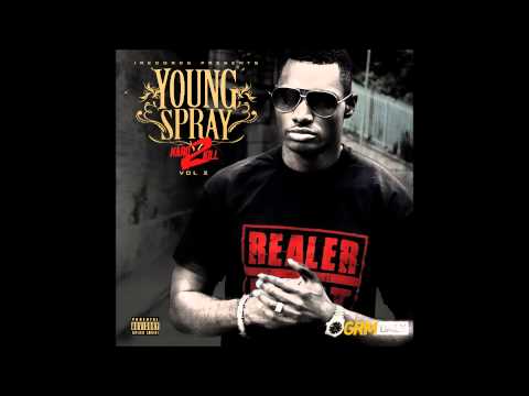 Young Spray - Away