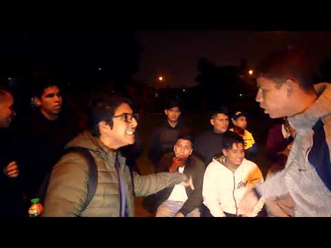 JHAIRO vs DIRTY - OCTAVOS - PUCALLPA RAPEA - ACHORAP SJ