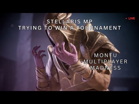 In a tournament - Stellaris MP MMM