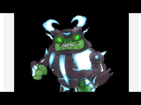 Ben 10 reboot Omni-enhanced slapback transformation (Fan made)