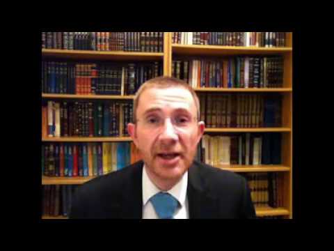 34 BaMidbar - Rabbi James Kennard - Numbers 1:1 - 4:20 BaMidbar