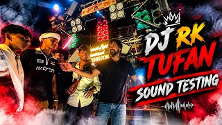Download lagu Dj RK Tufan Sound Testing | Arjun Sre mp3