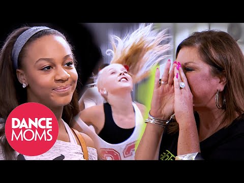 JoJo and Nia GO THEIR OWN WAY in Australia (S5 Flashback) | Dance Moms