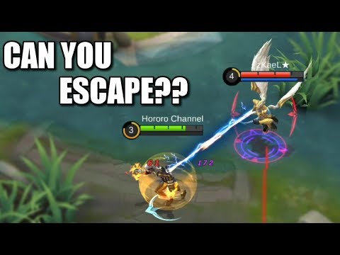 DIFFERENT CC IMMUNITY AGAINST KAJA'S ULTIMATE