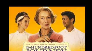 A.R. Rahman - &quot;India Calling&quot; from The Hundred Foot Journey OST feat. Shalini Lakshmi on vocals