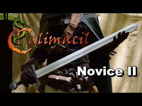 Novice II | Calimacil | Weapon Review