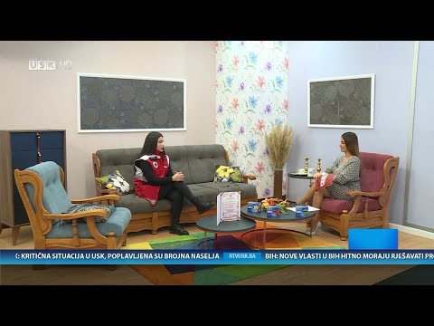 NEDJELJOM ZAJEDNO RTV USK – GOŠĆA: ILDA ĆEHIĆ