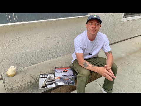 cover discussions - Ryan Gallant