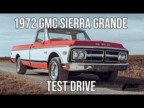 1972 GMC Sierra (CC-2035218) for sale in Sherman, Texas