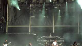 Funeral For A Friend - 'Rules And Games' live @ Ferropolis 2009