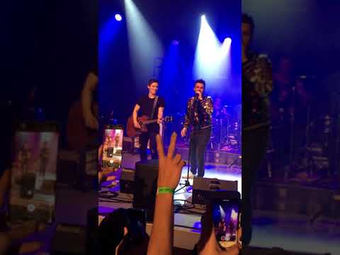 Pavel Callta ,Leoš Mareš - Píšem si svůj sen Vsetín