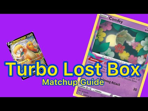 Turbo Lost Box Matchup Guide