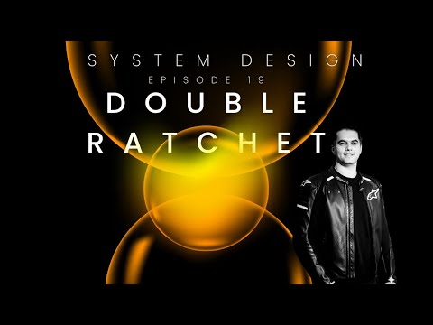 Double Ratchet Protocol: How Secure Messaging Works (System Design for Beginners – Episode 19)