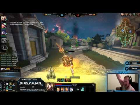 LEGENDARY FIRE GIANT STEAL OF REACH