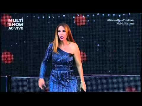 Ivete Sangalo - Você - Nivea Viva Tim Maia São Paulo