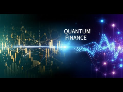 Quantum Finance: An Unlikely Pair
