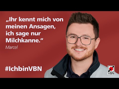 „Ihr kennt mich von meinen Ansagen, wie: Milchkanne“ - Marcel, Lokführer bei der NordWestBahn
