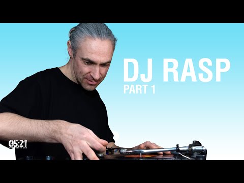 DJ Rasp (Multi DMC / IDA UK Champ) (Part 1) (Turntablism EP04)