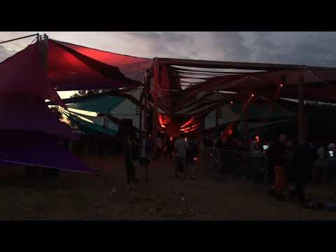 Dox art festival 2018  "Kaayaas" Live / early Morning on Trance stage