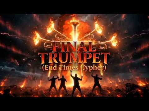 🔥✝️ Rise & Redeem | FINAL TRUMPET (End Times Cypher) ✝️🔥 Christian Rap #music 