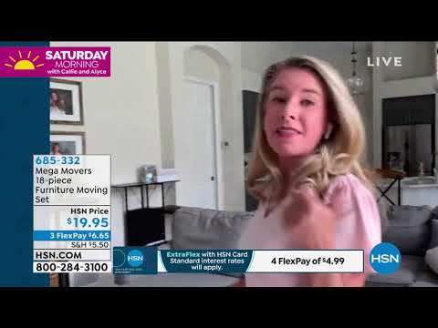 HSN | Saturday Morning with Callie & Alyce 06.13.2020 - 11 AM