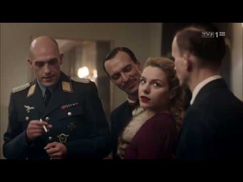 "Wojenne dziewczyny" - Stawka rośnie - scena z odc. 21