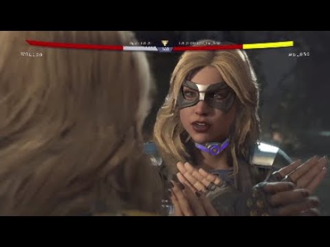 INSANE CLUTCH! Black Canary Mirror Match!