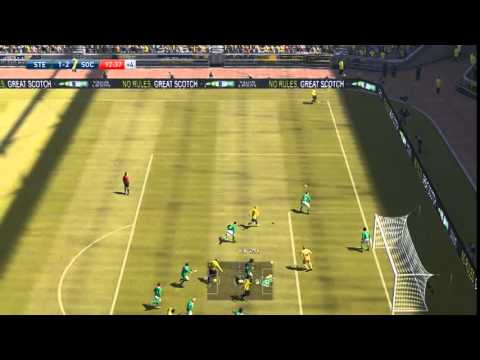 Coupe de la Ligue 4. Saint Etienne - Sochaux 3-3 (5-6)