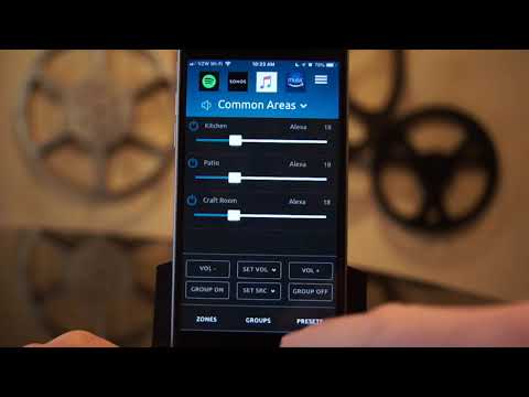 In Depth Look At The New HTD Lync App - Home Theater Direct