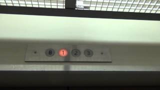 preview picture of video 'R&O Hydraulic Elevator - Wisconsin Indianhead Technical College - Superior, WI'