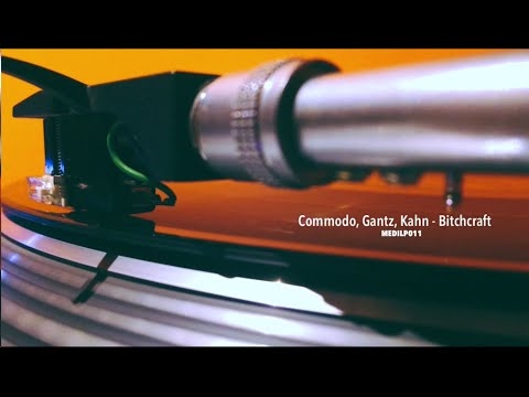 Commodo, Gantz, Kahn -  Bitchcraft